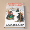 J.R.R. Tolkien Keskeneräisten tarujen kirja